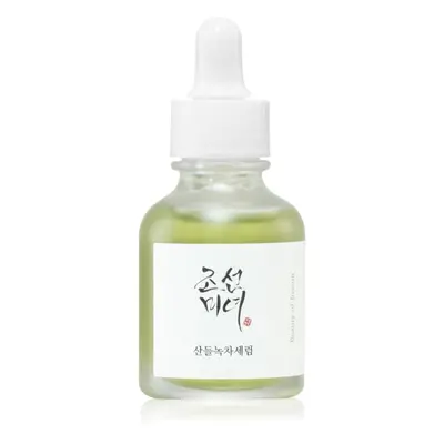 Beauty Of Joseon Calming Serum Green Tea + Panthenol sérum pro zklidnění a posílení citlivé plet