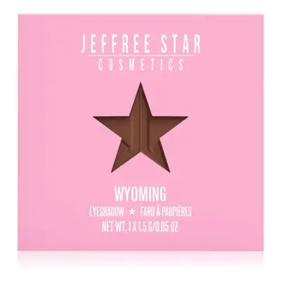 Jeffree Star Cosmetics Artistry Single Eyeshadow oční stíny odstín Wyoming 1,5 g