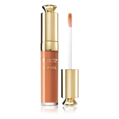 Pierre René Professional Lip Oil tónovací olej na rty odstín 01 Royal Nude 8 ml