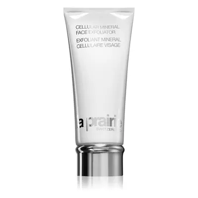 La Prairie Cellular Mineral FAce Exfoliator minerální peeling na obličej 100 ml