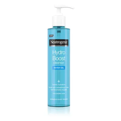 Neutrogena Hydro Boost® čisticí gel 200 ml