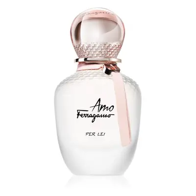 Ferragamo Amo Ferragamo Per Lei parfémovaná voda pro ženy 30 ml