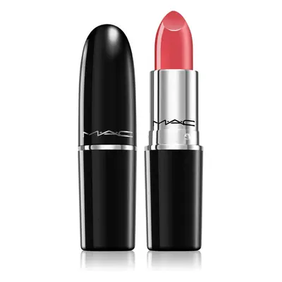 MAC Cosmetics Lustreglass Sheer-Shine Lipstick lesklá rtěnka odstín See Sheer 3 g