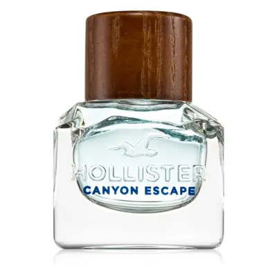 Hollister Canyon Escape for Him toaletní voda pro muže 30 ml