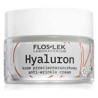 FlosLek Laboratorium Hyaluron protivráskový krém 50 ml