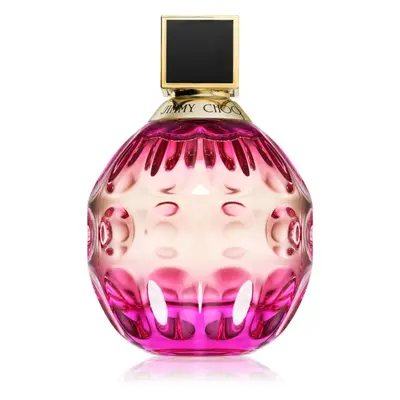 Jimmy Choo For Women Rose Passion parfémovaná voda pro ženy 100 ml