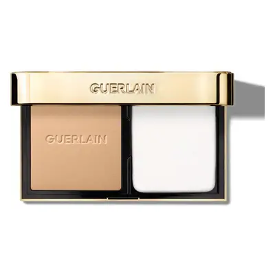 GUERLAIN Parure Gold Skin Control kompaktní matující make-up odstín 3N Neutral 8,7 g