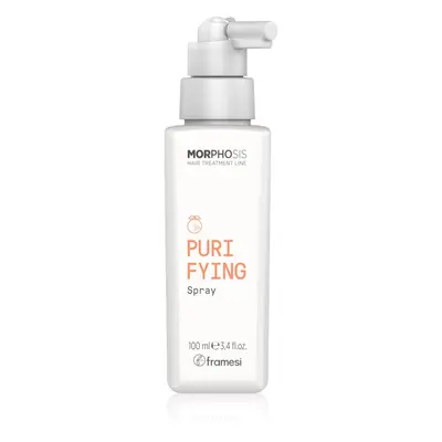 Framesi Morphosis Purifying obnovující sprej proti lupům 100 ml