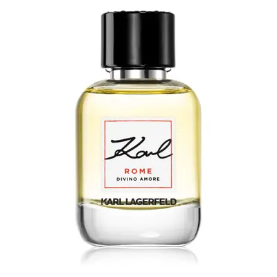 Karl Lagerfeld Rome Amore parfémovaná voda pro ženy 60 ml