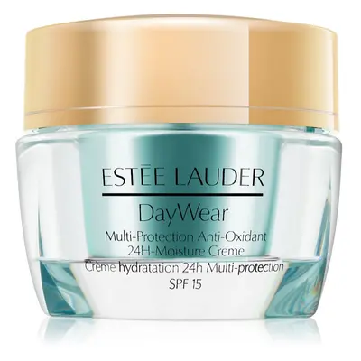 Estée Lauder DayWear Multi-Protection Anti-Oxidant 24H-Moisture Creme SPF 15 lehký hydratační kr