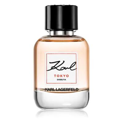 Karl Lagerfeld Tokyo Shibuya parfémovaná voda pro ženy 60 ml