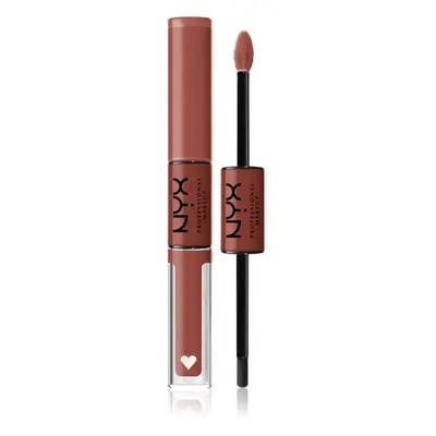 NYX Professional Makeup Shine Loud High Shine Lip Color tekutá rtěnka s vysokým leskem odstín 04