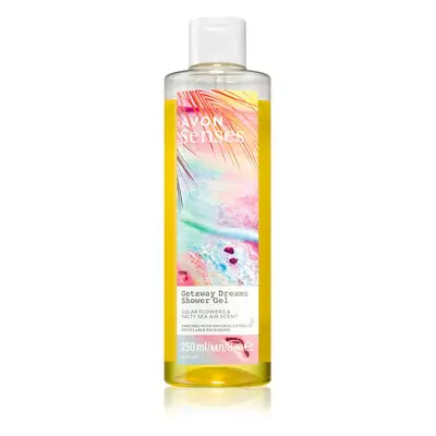 Avon Senses Getaway Dreams osvěžující sprchový gel 250 ml