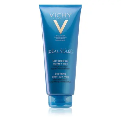 Vichy Capital Soleil Idéal Soleil zklidňující mléko po opalování pro citlivou pokožku 300 ml