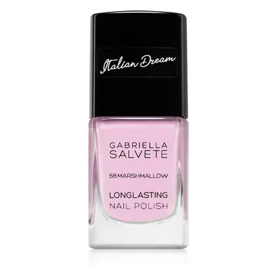 Gabriella Salvete Sunkissed dlouhotrvající lak na nehty odstín 68 Marshmallow 11 ml