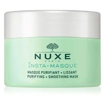 Nuxe Insta-Masque čisticí maska s vyhlazujícím efektem 50 ml