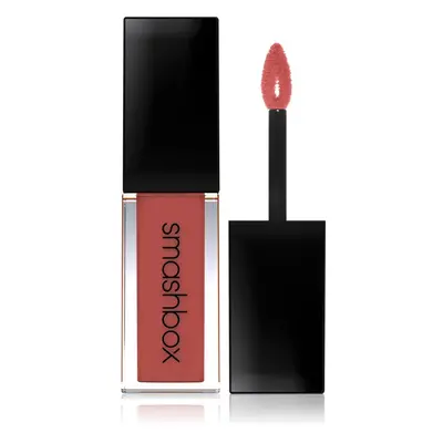 Smashbox Always On Liquid Lipstick matná tekutá rtěnka odstín - Driver's Seat 4 ml