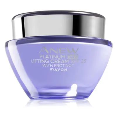 Avon Anew Platinum denní liftingový krém SPF 20 50 ml