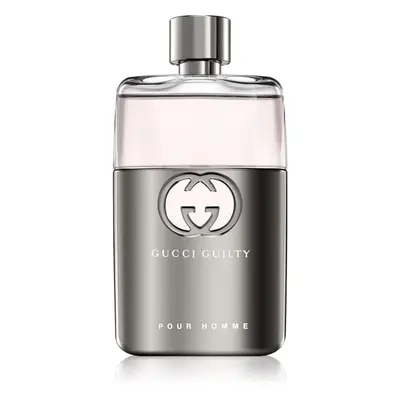 Gucci Guilty Pour Homme toaletní voda pro muže 150 ml