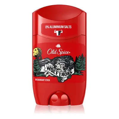 Old Spice Wolfthorn XXL Deodorant Stick tuhý deodorant 50 ml