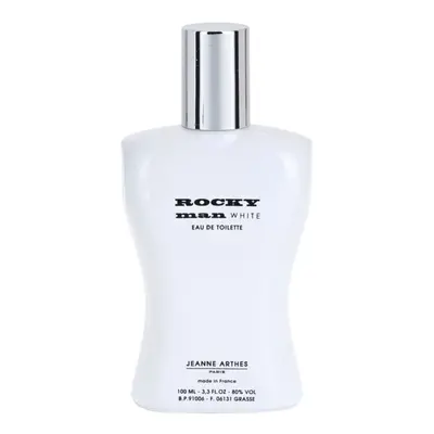 Jeanne Arthes Rocky Man White toaletní voda pro muže 100 ml