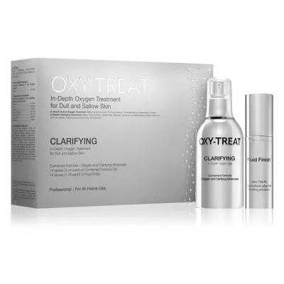 OXY-TREAT Clarifying Set intenzivní péče pro rozjasnění pleti