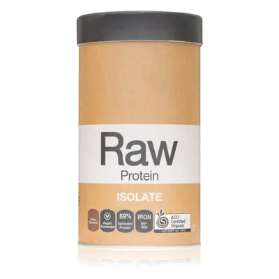 Amazonia Raw Protein Isolate rostlinný protein příchuť Choc Coconut 500 g