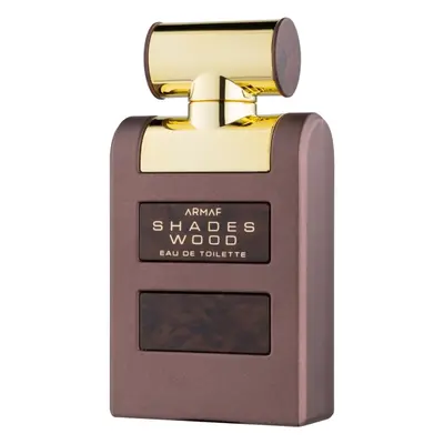 Armaf Shades Wood toaletní voda pro muže 100 ml