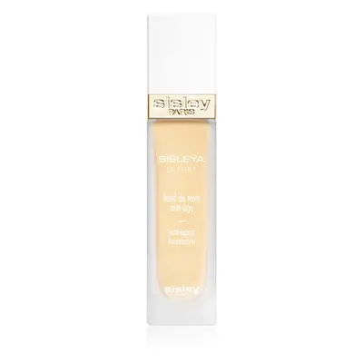 Sisley Sisleÿa Le Teint pečující make-up proti stárnutí pleti odstín 1B+Ecru 30 ml