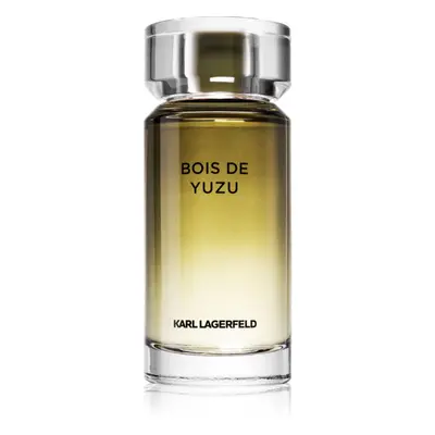 Karl Lagerfeld Bois de Yuzu toaletní voda pro muže 100 ml