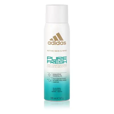 Adidas Pure Fresh deodorant ve spreji 24h 100 ml