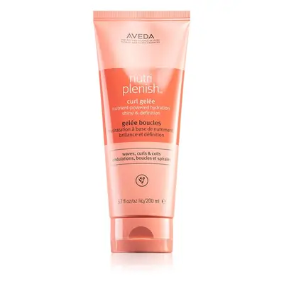 Aveda Nutriplenish™ Curl Gelée hydratační gel pro definici vln 200 ml