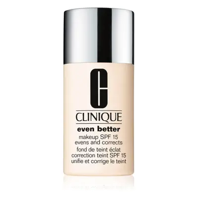 Clinique Even Better™ Makeup SPF 15 Evens and Corrects korekční make-up SPF 15 odstín CN 0.75 Cu