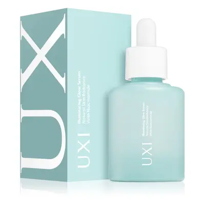 UXI BEAUTY Illuminating Glow Serum rozjasňující sérum 30 ml