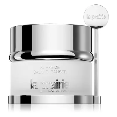 La Prairie Supreme Balm Cleanser hloubkově čisticí balzám na noc 100 ml