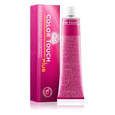 Wella Professionals Color Touch Plus barva na vlasy odstín 66/07 60 ml