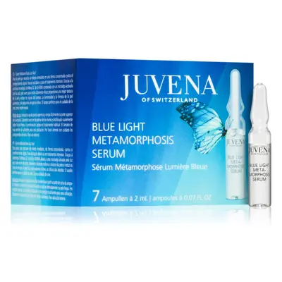 Juvena Specialists Blue Light Serum 7denní protivrásková kúra 7x2 ml