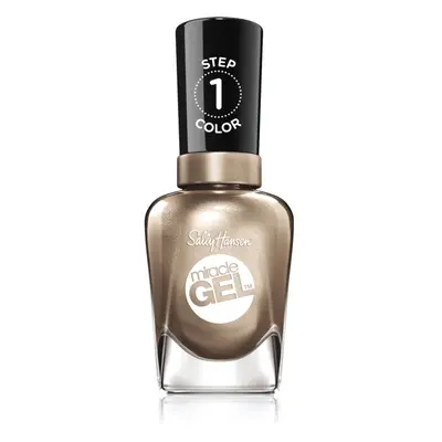 Sally Hansen Miracle Gel™ gelový lak na nehty bez užití UV/LED lampy odstín 510 Game of Chromes 