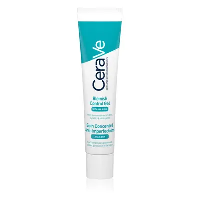 CeraVe Blemish Control lokální péče na noc 40 ml