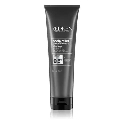 Redken Scalp Relief zklidňující šampon proti lupům 250 ml