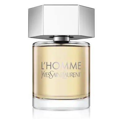 Yves Saint Laurent L'Homme toaletní voda pro muže 100 ml