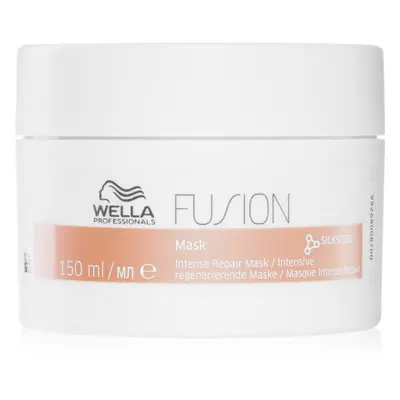 Wella Professionals Fusion intenzivní obnovující maska 150 ml