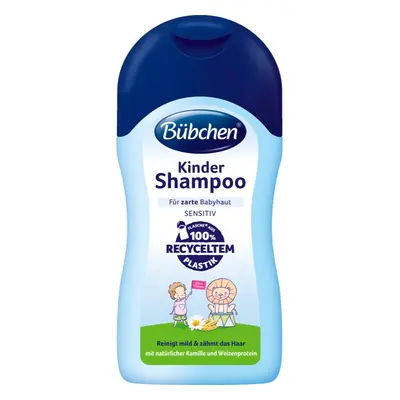 Bübchen Baby Shampoo jemný dětský šampon 400 ml