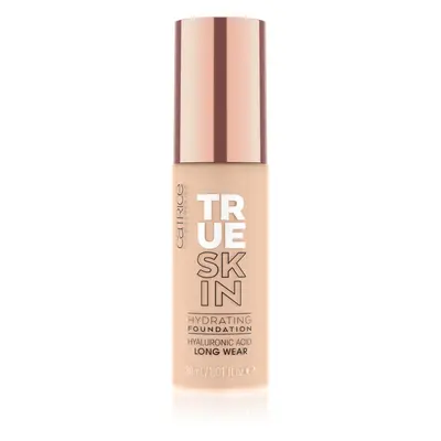 Catrice True Skin přirozeně krycí hydratační make-up odstín 007 Cool Nude 30 ml