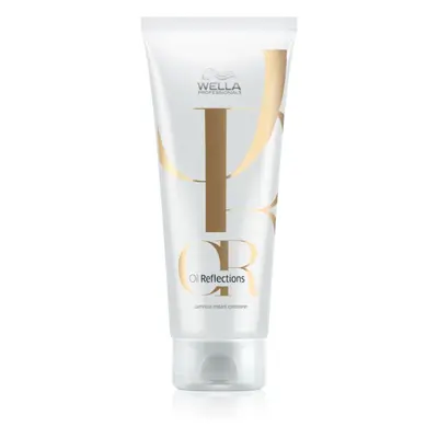 Wella Professionals Oil Reflections uhlazující kondicionér pro lesk a hebkost vlasů 200 ml