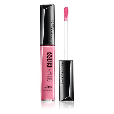 Rimmel Oh My Gloss! lesk na rty odstín 150 Glossaholic 6.5 ml