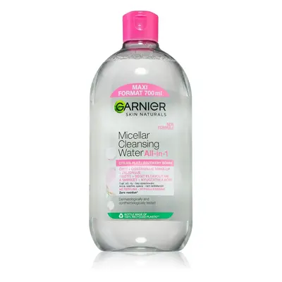 Garnier Skin Naturals micelární voda pro citlivou pleť 700 ml