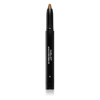 Inglot Outline krémová tužka na oči odstín 92 1,8 g