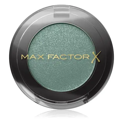 Max Factor Wild Shadow Pot oční stíny odstín 05 Turquoise Euphoria 1,85 g