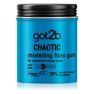 got2b Chaotic modelovací guma pro fixaci a tvar 100 ml